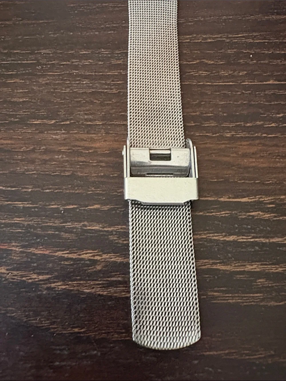 Skagen Stainless Steel Mesh Bracelet Watch